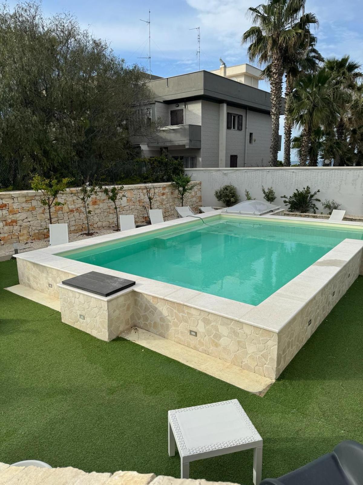 Bed and Breakfast Casa Al Mare Luxury à Bari Extérieur photo