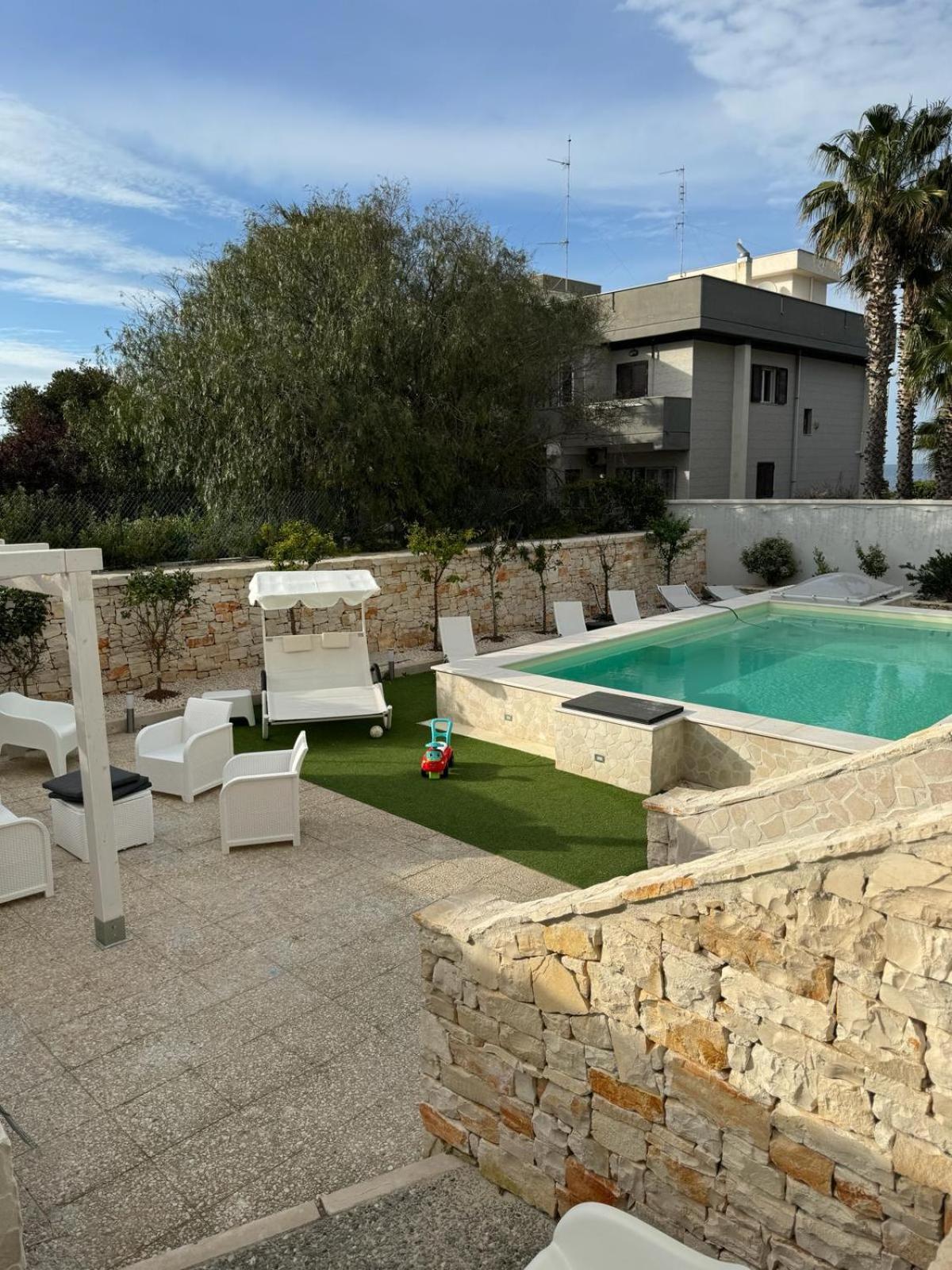 Bed and Breakfast Casa Al Mare Luxury à Bari Extérieur photo