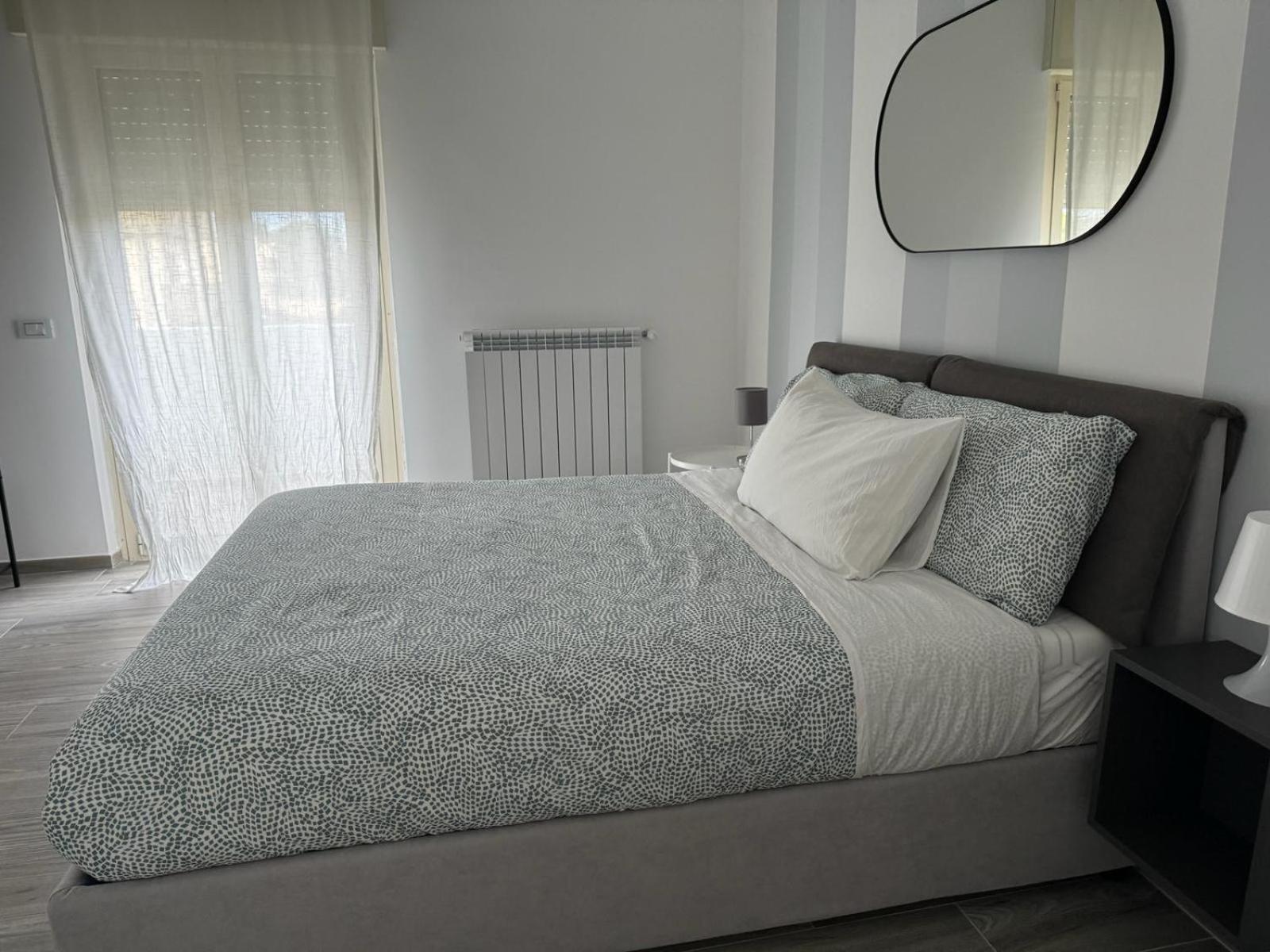 Bed and Breakfast Casa Al Mare Luxury à Bari Extérieur photo