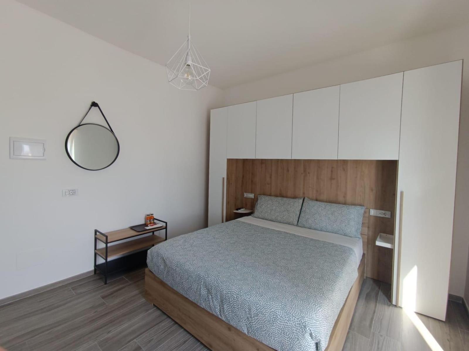 Bed and Breakfast Casa Al Mare Luxury à Bari Extérieur photo
