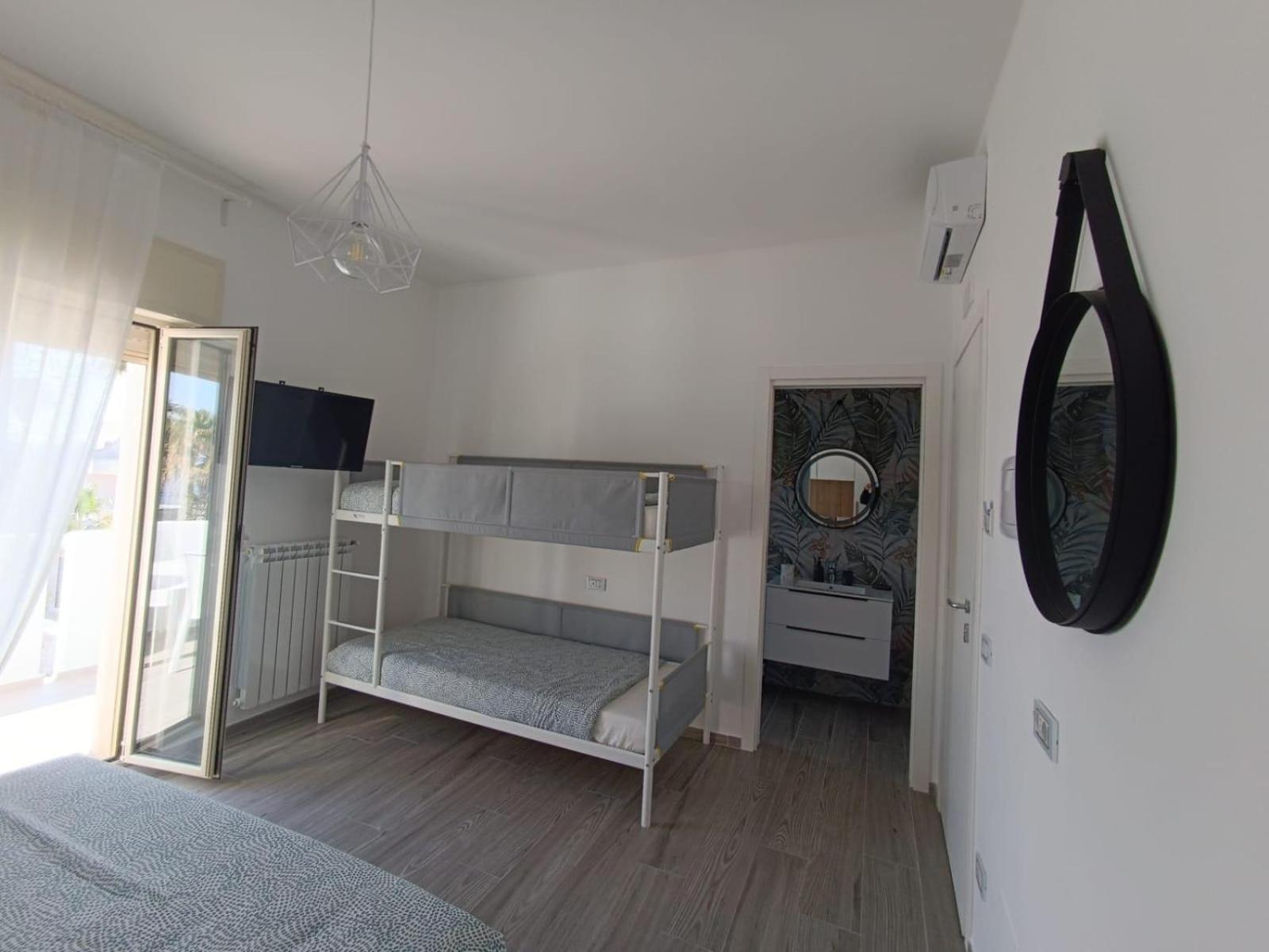 Bed and Breakfast Casa Al Mare Luxury à Bari Extérieur photo