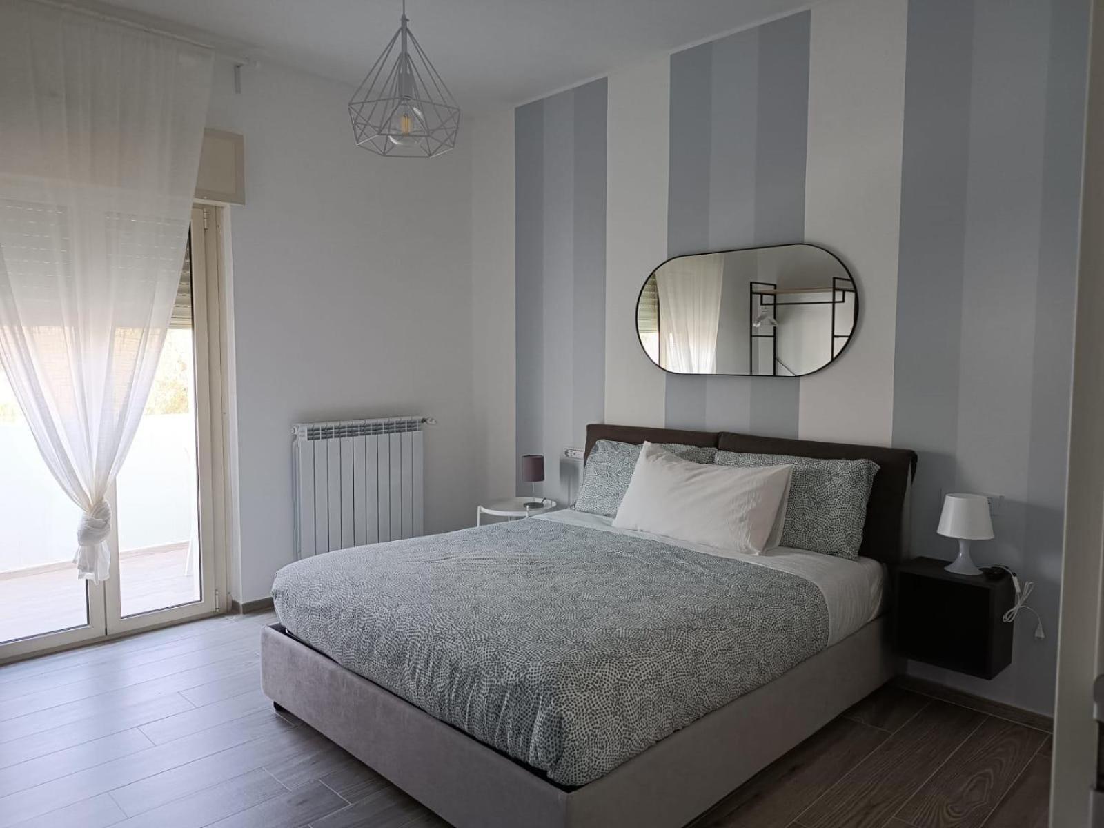 Bed and Breakfast Casa Al Mare Luxury à Bari Extérieur photo