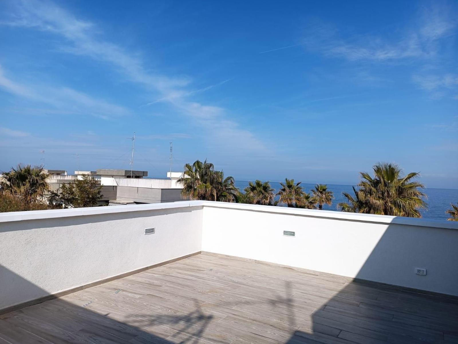 Bed and Breakfast Casa Al Mare Luxury à Bari Extérieur photo