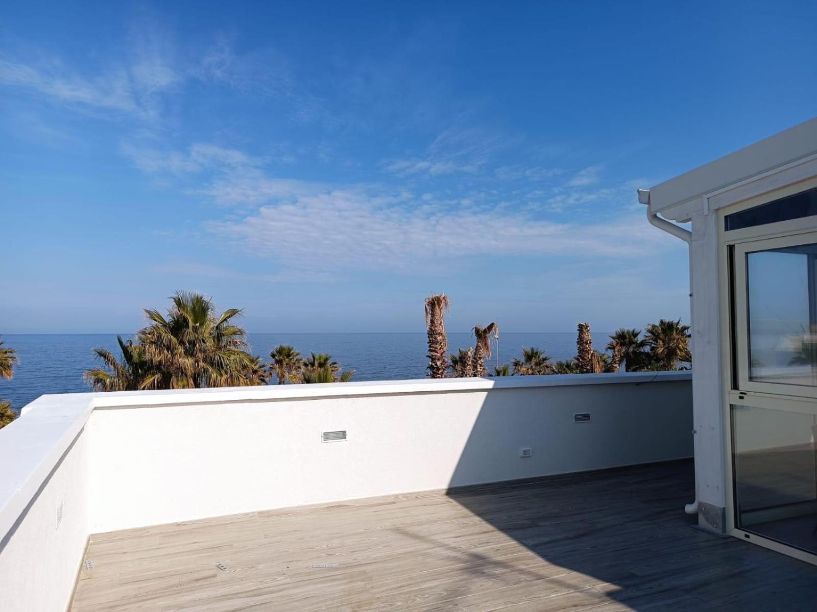 Bed and Breakfast Casa Al Mare Luxury à Bari Extérieur photo