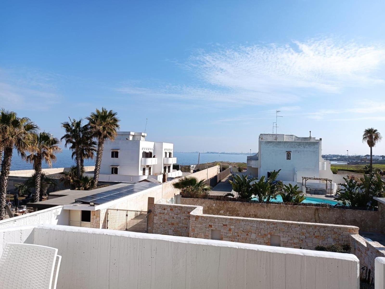 Bed and Breakfast Casa Al Mare Luxury à Bari Extérieur photo
