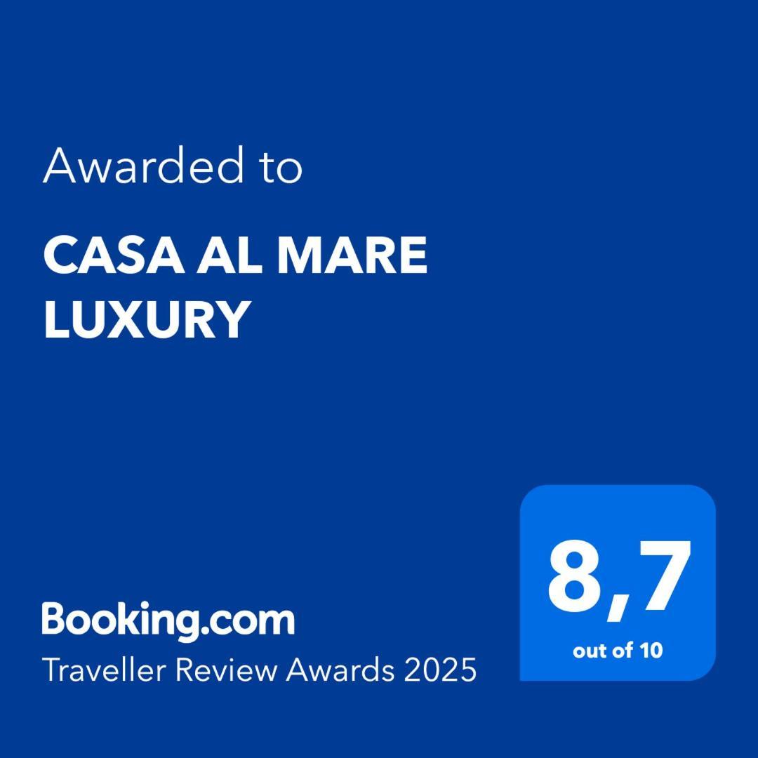 Bed and Breakfast Casa Al Mare Luxury à Bari Extérieur photo